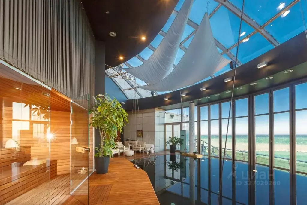 3-к кв. Краснодарский край, Сочи Центральный мкр, пер. Морской, 1к1 ... - Фото 2