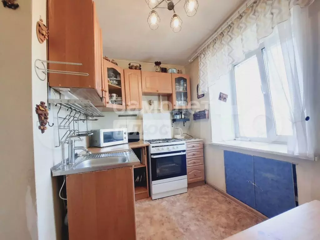 3-к. квартира, 58,2 м, 7/9 эт. - Фото 1