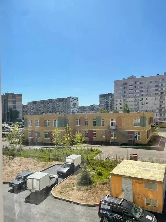 3-к кв. Татарстан, Казань ул. Академика Глушко, 16а (70.0 м) - Фото 1