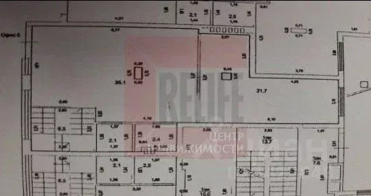 Помещение свободного назначения в Калининградская область, Калининград ... - Фото 2