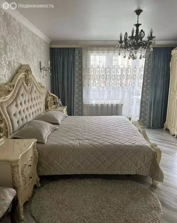 3-комнатная квартира: Моздок, улица Богдана Хмельницкого, 34 (71.4 м) - Фото 0