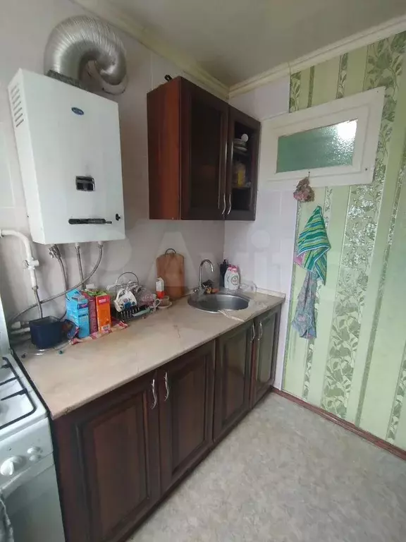 1-к. квартира, 30 м, 5/5 эт. - Фото 1