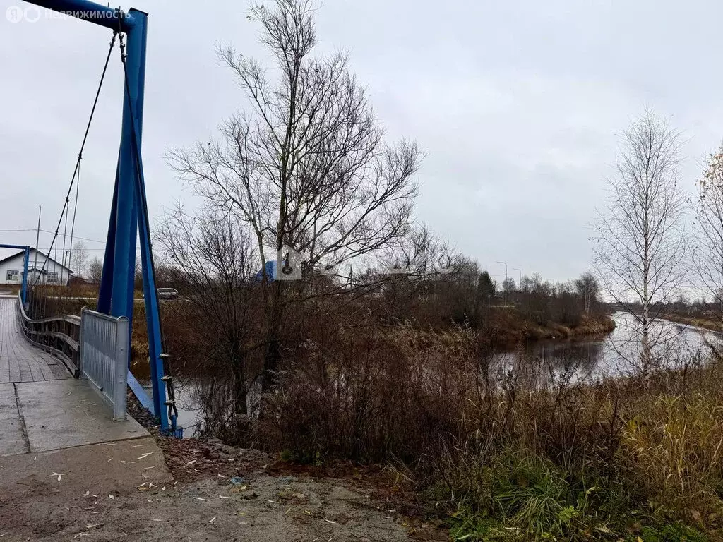 Участок в Республика Карелия, Олонецкое городское поселение, деревня ... - Фото 2