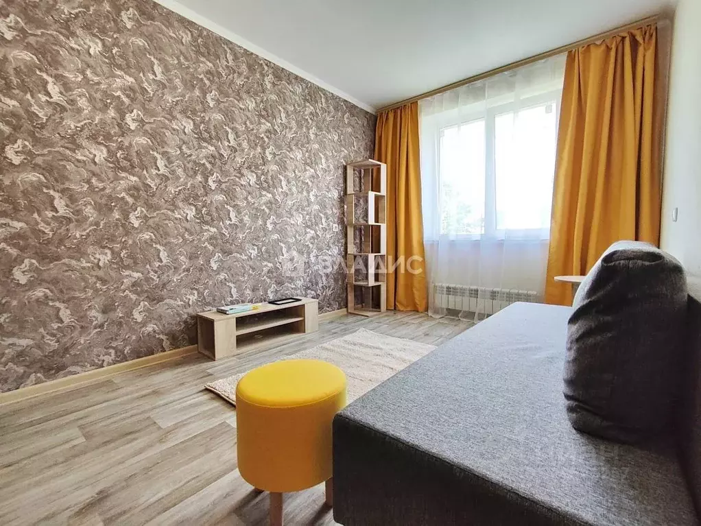 1-к кв. Калужская область, Калуга ул. Петра Тарасова, 15 (33.0 м) - Фото 2