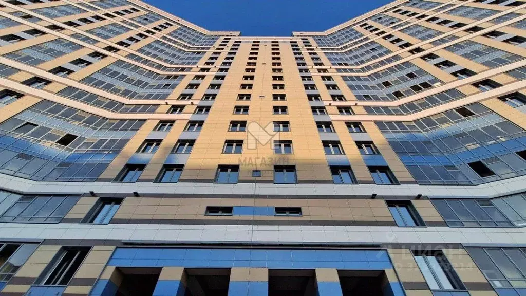 3-к кв. Санкт-Петербург Коломяжский просп., 11 (97.0 м) - Фото 2