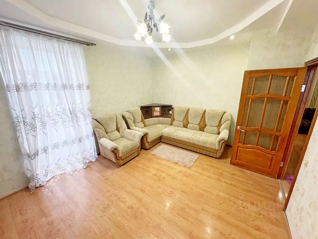 2-к кв. Башкортостан, Уфа ул. Ленина, 84 (60.0 м) - Фото 2