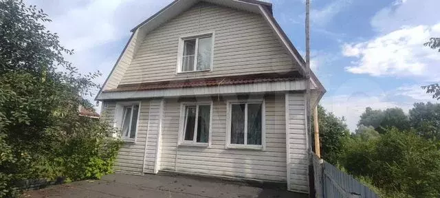 Дом 69,2 м на участке 10 сот. - Фото 0