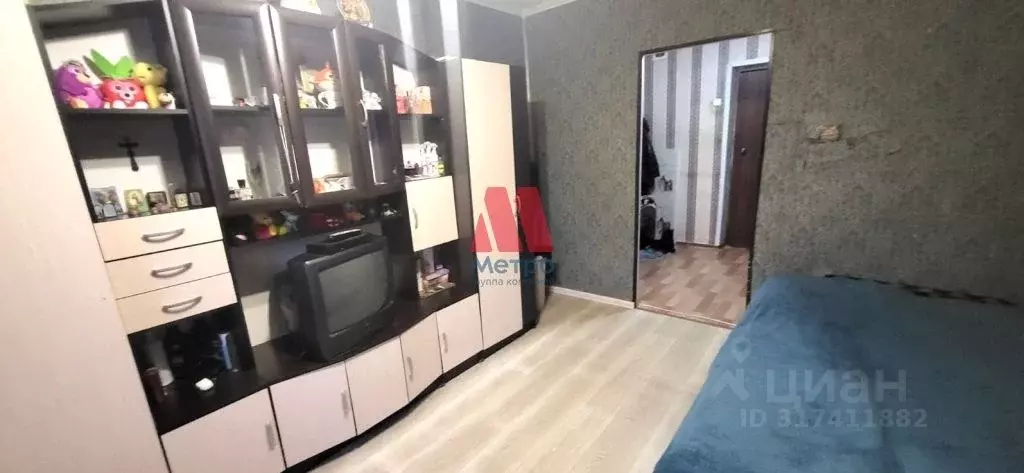 Комната Ярославская область, Ярославль ул. Бахвалова, 1Г (18.5 м) - Фото 1
