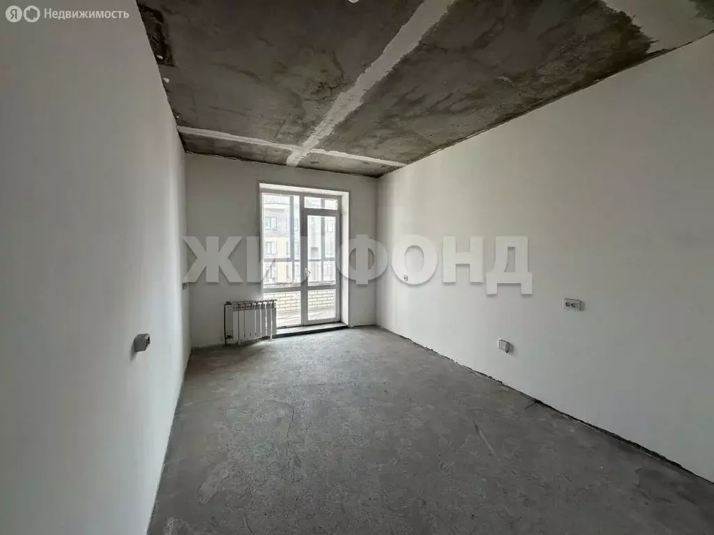 2-комнатная квартира: Абакан, улица Генерала Тихонова, 8 (48.1 м) - Фото 1