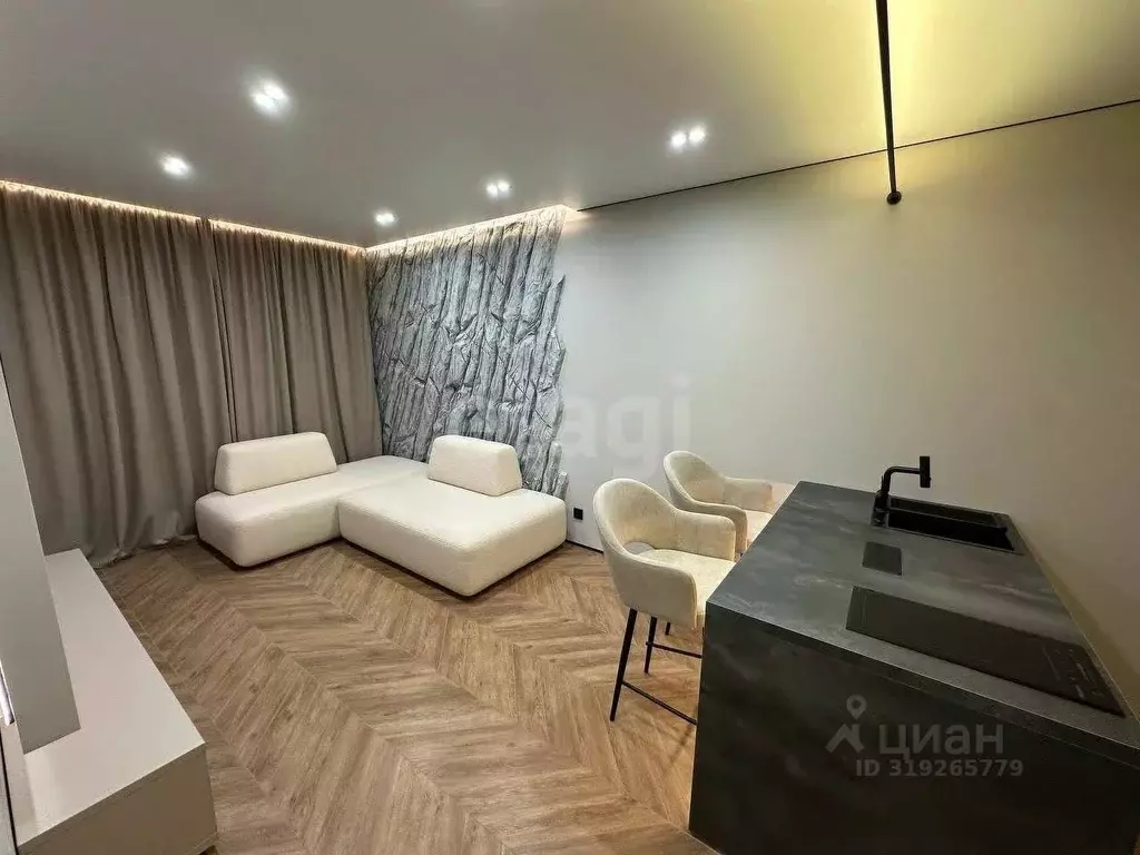 2-к кв. Башкортостан, Уфа ул. Энтузиастов, 7 (40.0 м) - Фото 0