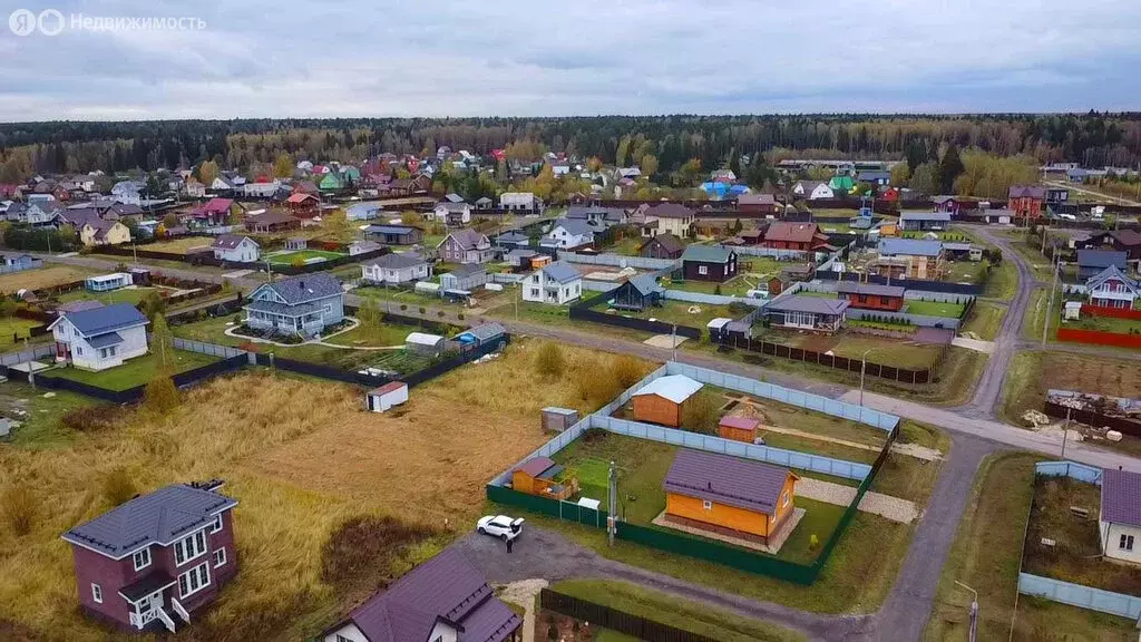 Участок в Московская область, городской округ Чехов, ДНТ Святая Гора, ... - Фото 0