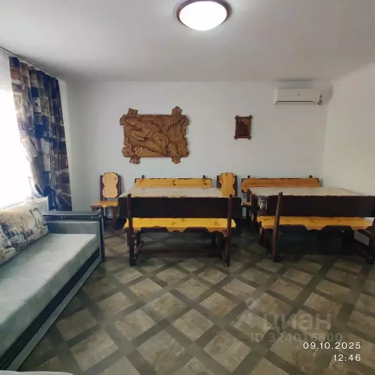 Дом в Адыгея, Майкопский район, пос. Тульский ул. Западная, 45 (70 м) - Фото 2