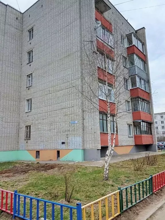2-к кв. Тверская область, Тверь ул. 2-я Силикатная, 4 (54.0 м) - Фото 1
