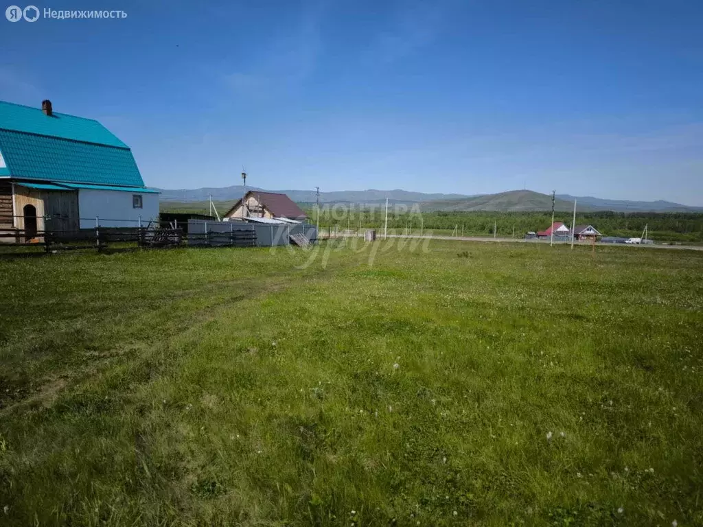 Участок в село Ташбулатово, Молодёжная улица, 137 (8 м) - Фото 0