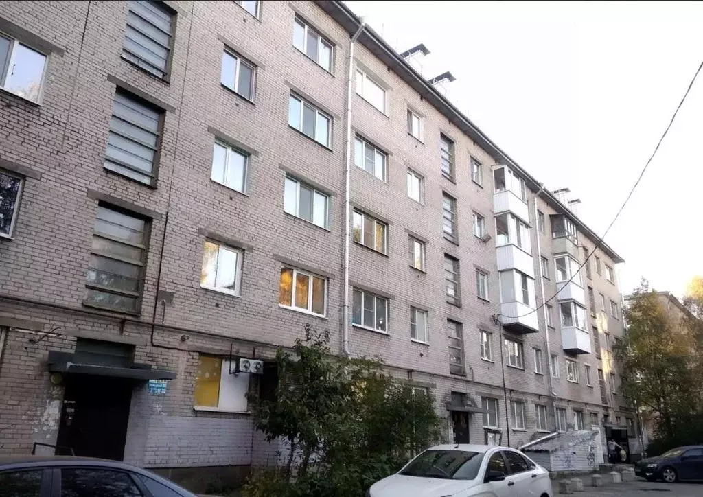 Помещение свободного назначения в Архангельская область, Архангельск ... - Фото 0