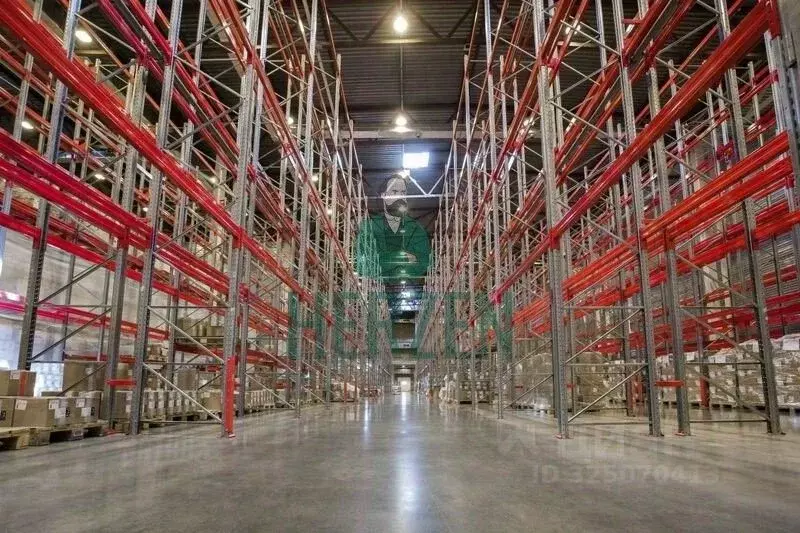 Склад в Московская область, Подольск городской округ, д. Коледино 12 ... - Фото 2