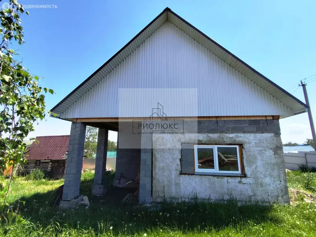 Дом в Аскарово, улица Ак Кайын, 5 (52 м) - Фото 1
