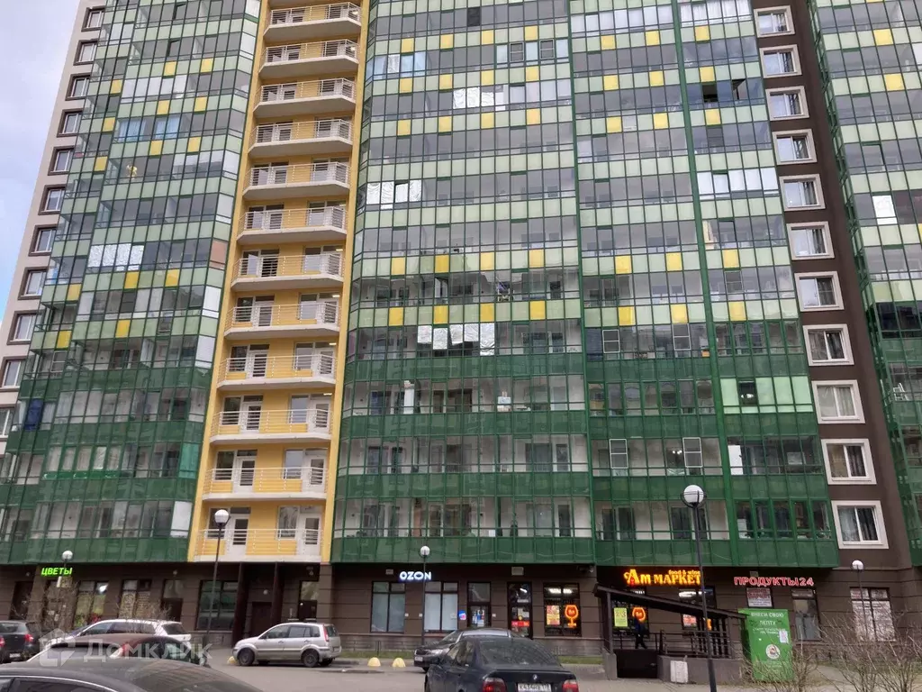 Продаётся квартира-студия, 24 м - Фото 0