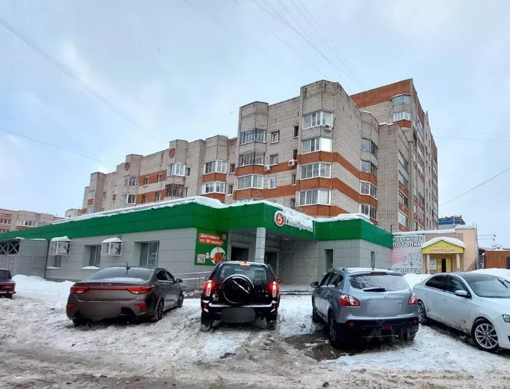 Помещение свободного назначения в Удмуртия, Ижевск Красноармейская ... - Фото 1