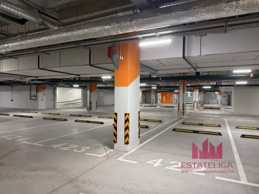 Гараж в Москва Шмитовский проезд, 39к6 (14 м) - Фото 2