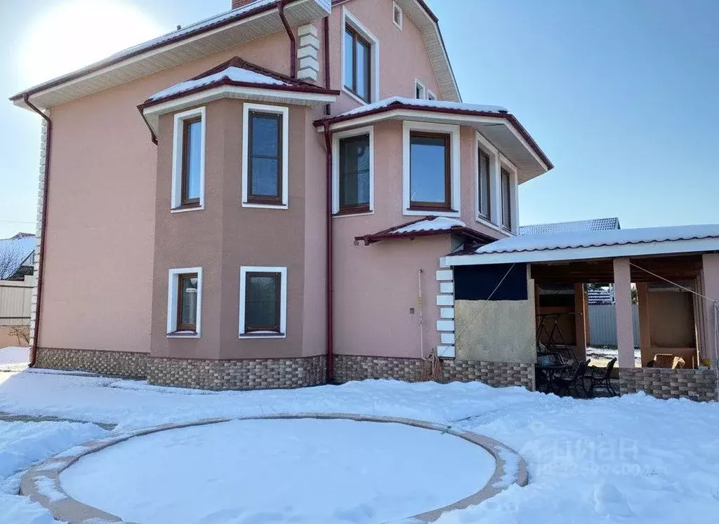 Дом в Московская область, Истра муниципальный округ, д. Павловское ул. ... - Фото 1