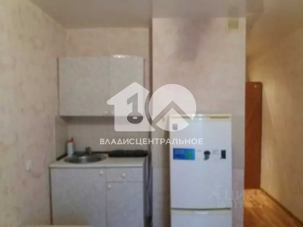 Студия Новосибирская область, Новосибирск ул. Виктора Уса, 7 (22.0 м) - Фото 1