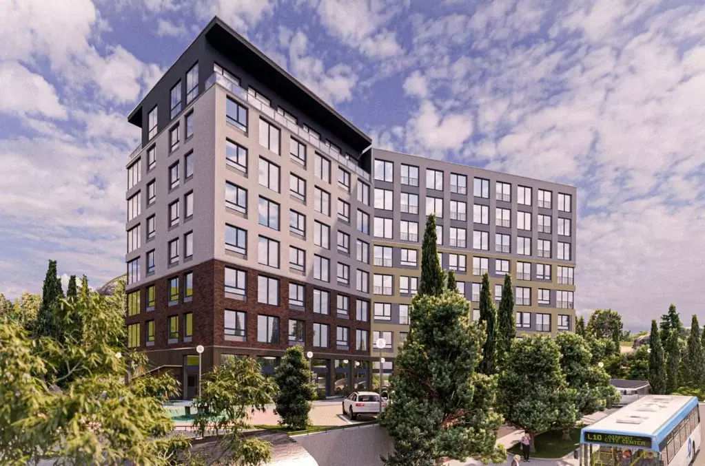 2-к кв. Крым, Алушта ул. Пуцатова (66.2 м) - Фото 2