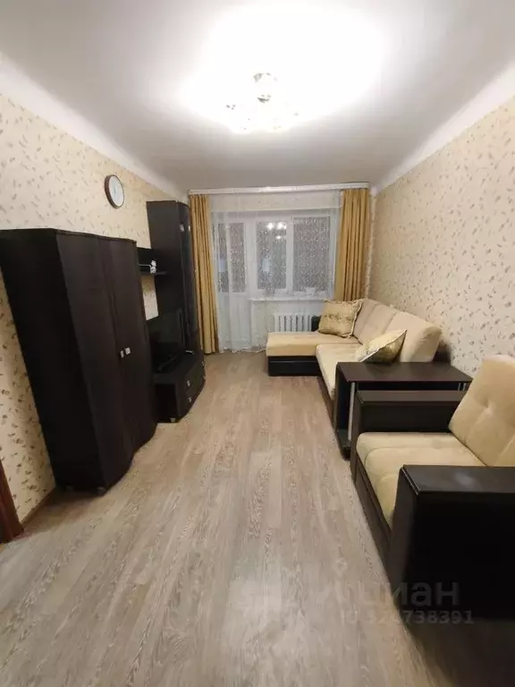 2-к кв. Калужская область, Калуга ул. Дзержинского, 6 (48.0 м) - Фото 1