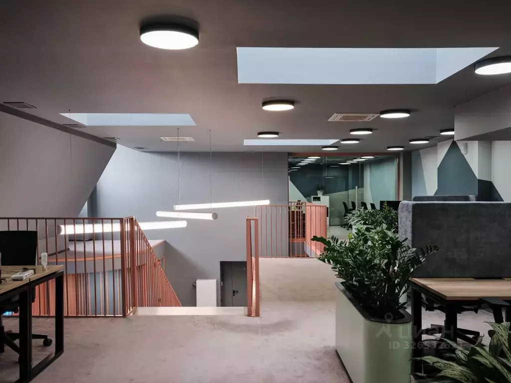 Офис в Санкт-Петербург 8-я Васильевского острова линия, 25 (76 м) - Фото 1