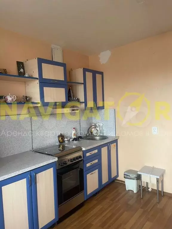 1-к. квартира, 37 м, 4/9 эт. - Фото 0