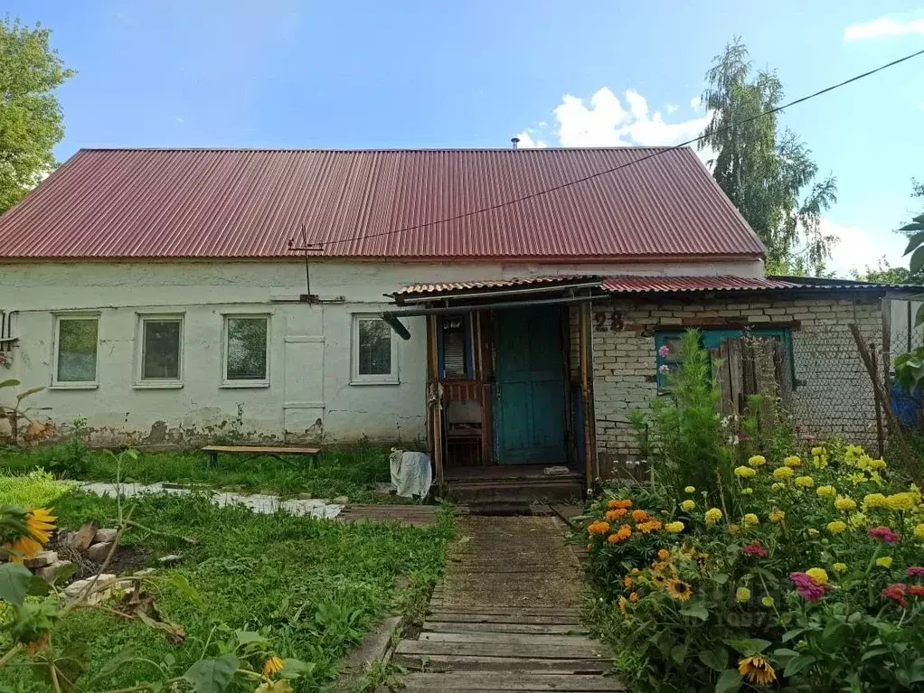 Дом в Тульская область, Новомосковский район, д. Ильинка 2-я  (40 м) - Фото 0