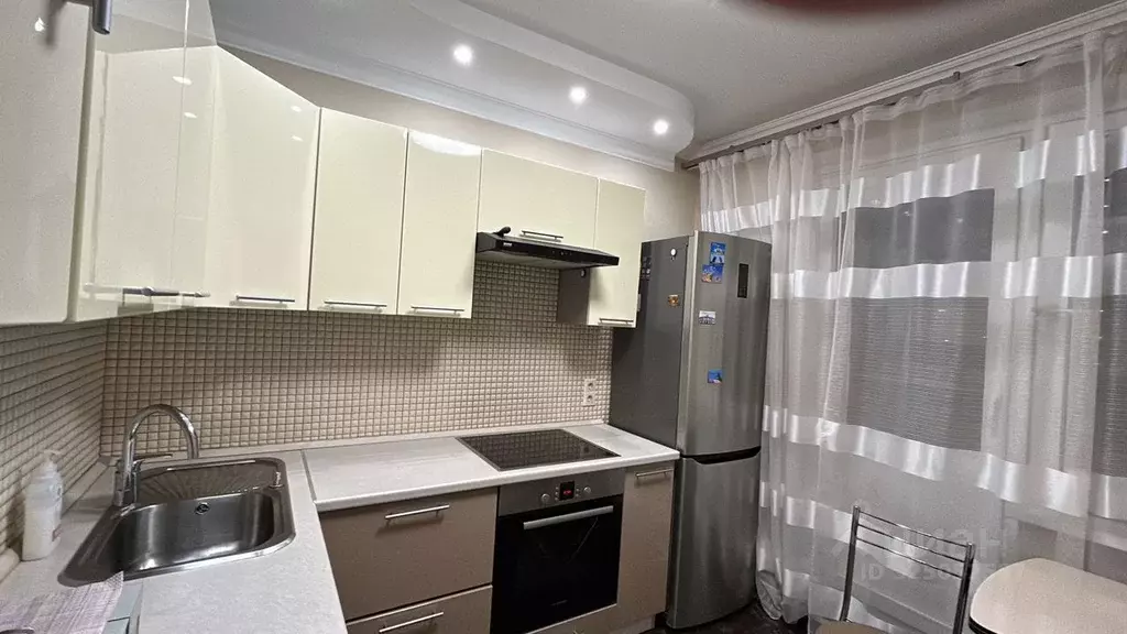 1-к кв. Московская область, Видное ул. Ермолинская, 5 (40.0 м) - Фото 1