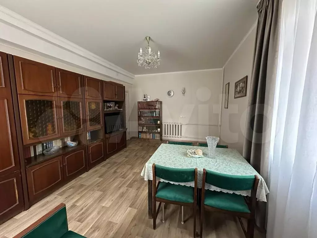 2-к. квартира, 56 м, 1/5 эт. - Фото 0