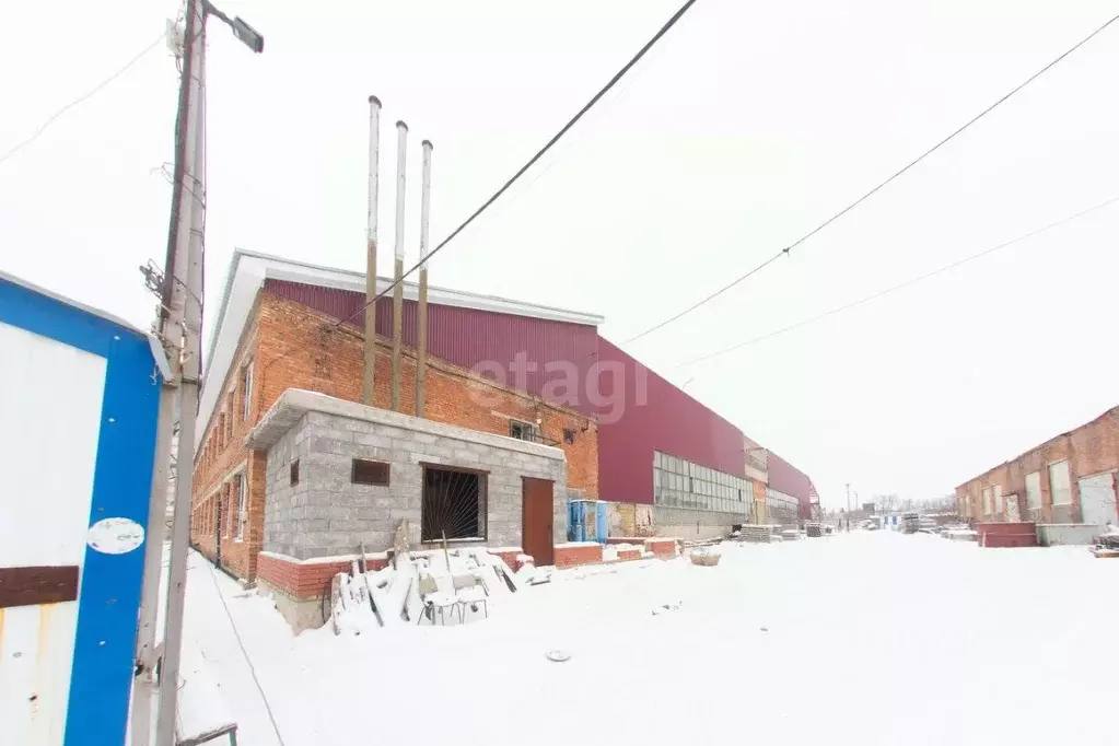 Склад в Татарстан, Альметьевск Индустриальная ул, 17/3 (12591.0 м) - Фото 1