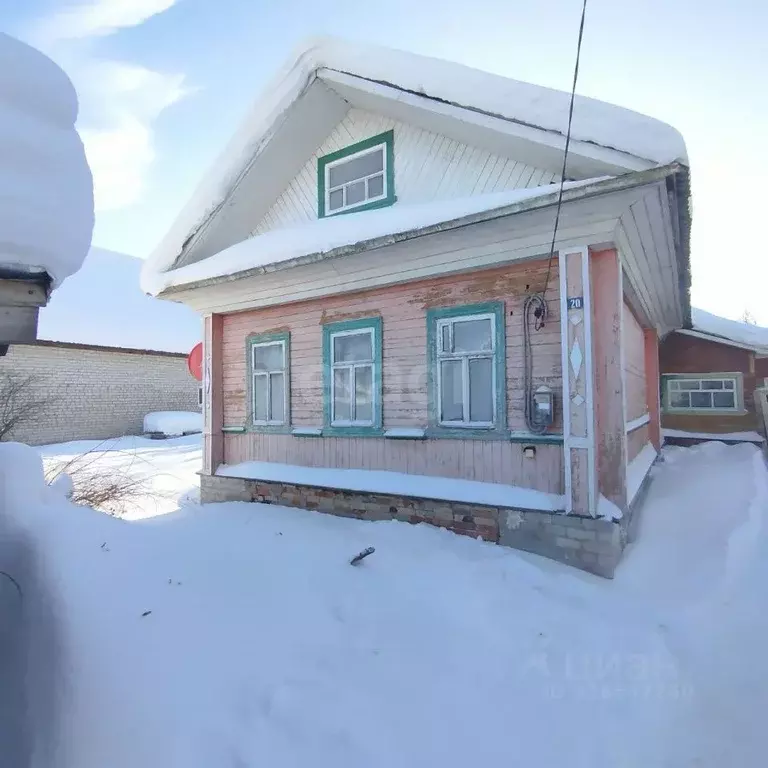 Дом в Костромская область, Шарья Сосновая ул., 20 (46 м) - Фото 2