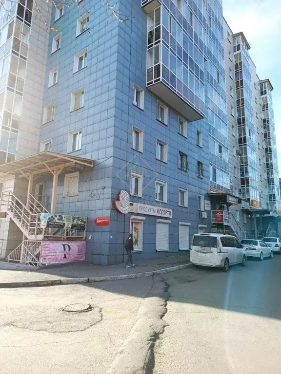 Помещение свободного назначения в Иркутская область, Иркутск ... - Фото 1