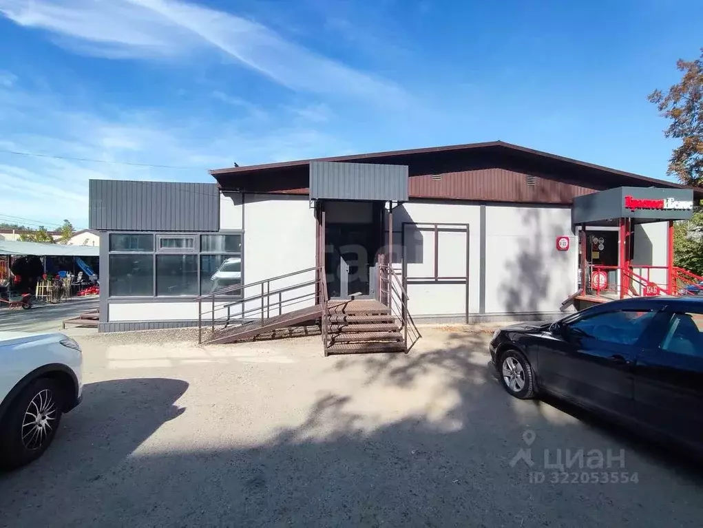 Торговая площадь в Владимирская область, Гусь-Хрустальный ул. ... - Фото 2