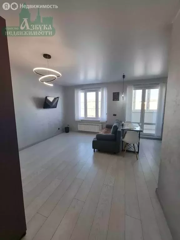 Квартира-студия: Смоленск, улица Александра Степанова, 12 (40 м) - Фото 1