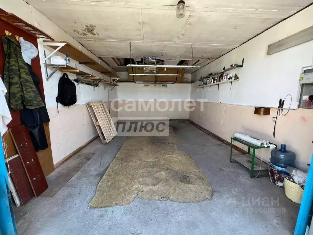 Гараж в Амурская область, Благовещенск ЗПУ-5 кв-л,  (24 м) - Фото 2