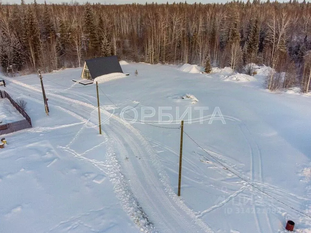 Участок в Тюменская область, Нижнетавдинский район, Аракчино СНТ ул. ... - Фото 0