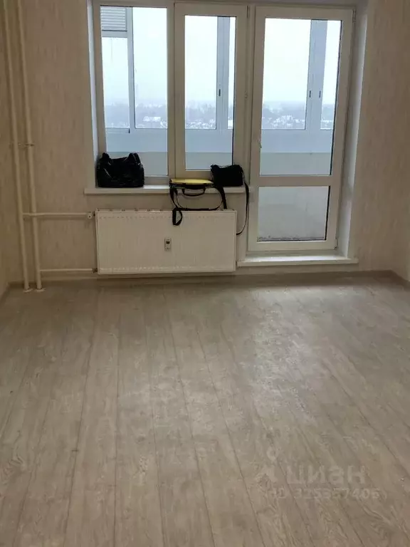 1-к кв. Пермский край, Пермь ул. Маяковского, 57 (28.1 м) - Фото 2