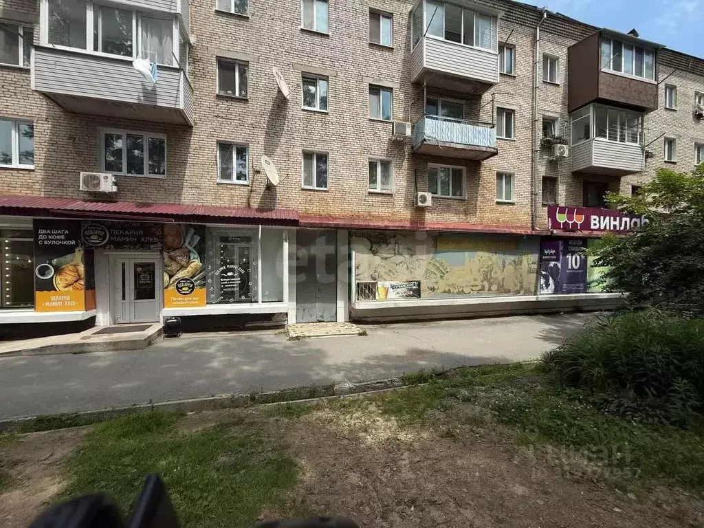 Торговая площадь в Приморский край, Находка Поселок Ливадия мкр, ул. ... - Фото 0
