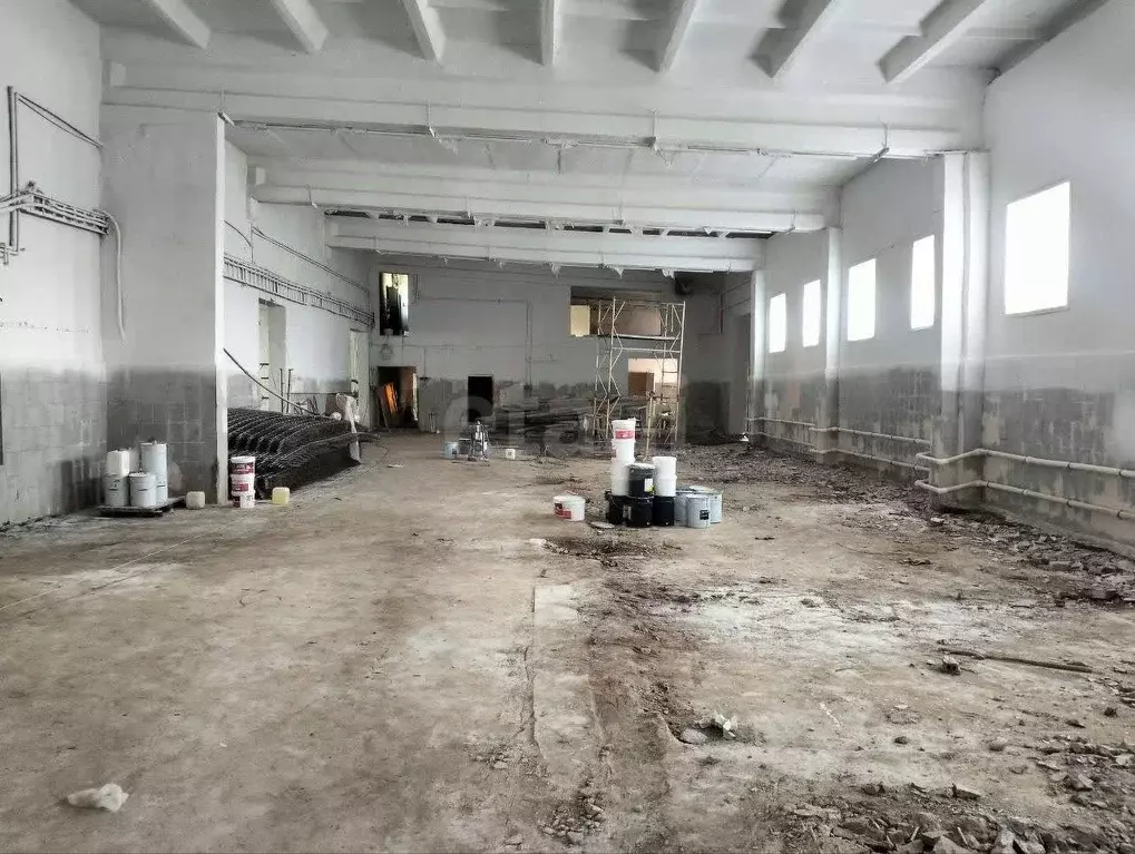 Склад в Мордовия, Саранск городской округ, Ялга рп пер. Вокзальный, 3 ... - Фото 1