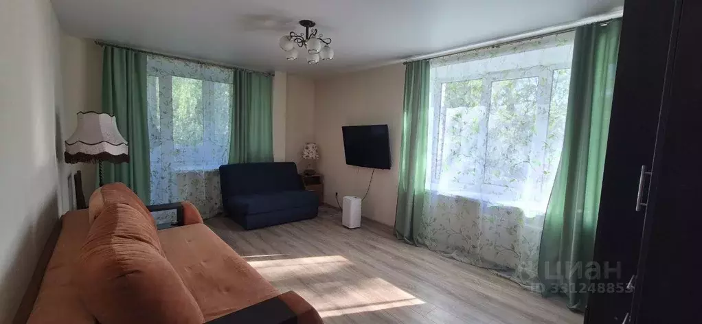 2-к кв. Санкт-Петербург ул. Лени Голикова, 15К4 (47.6 м) - Фото 1