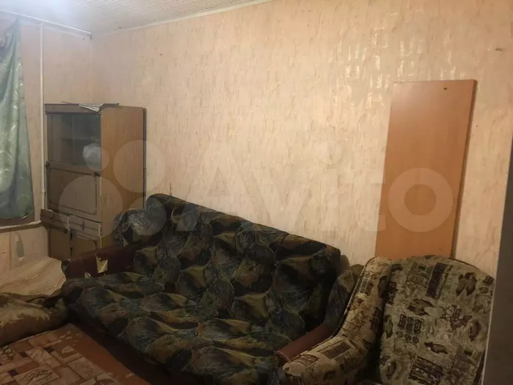 Комната 17 м в 1-к., 1/5 эт. - Фото 1