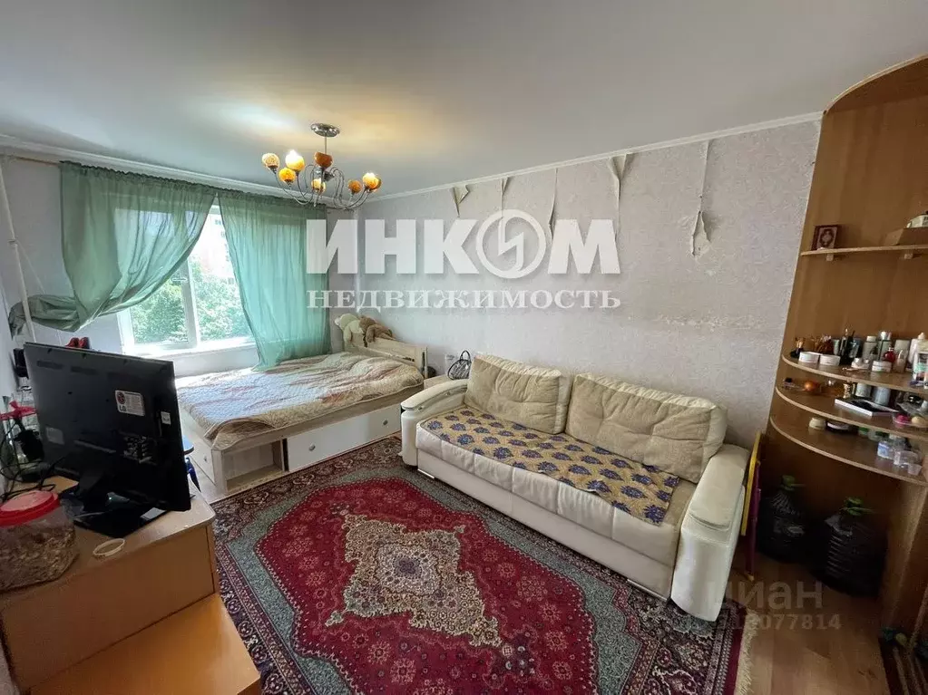2-к кв. Москва Петрозаводская ул., 28К5 (44.4 м) - Фото 0