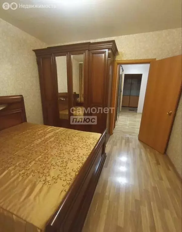 3-комнатная квартира: Липецк, улица А.П. Мистюкова, 16 (85.3 м) - Фото 1