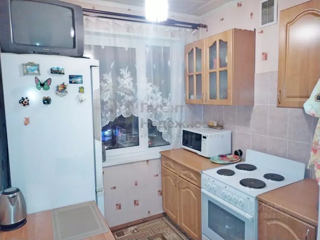 1-к кв. Мурманская область, Мурманск Кольский просп., 108к1 (30.1 м) - Фото 1