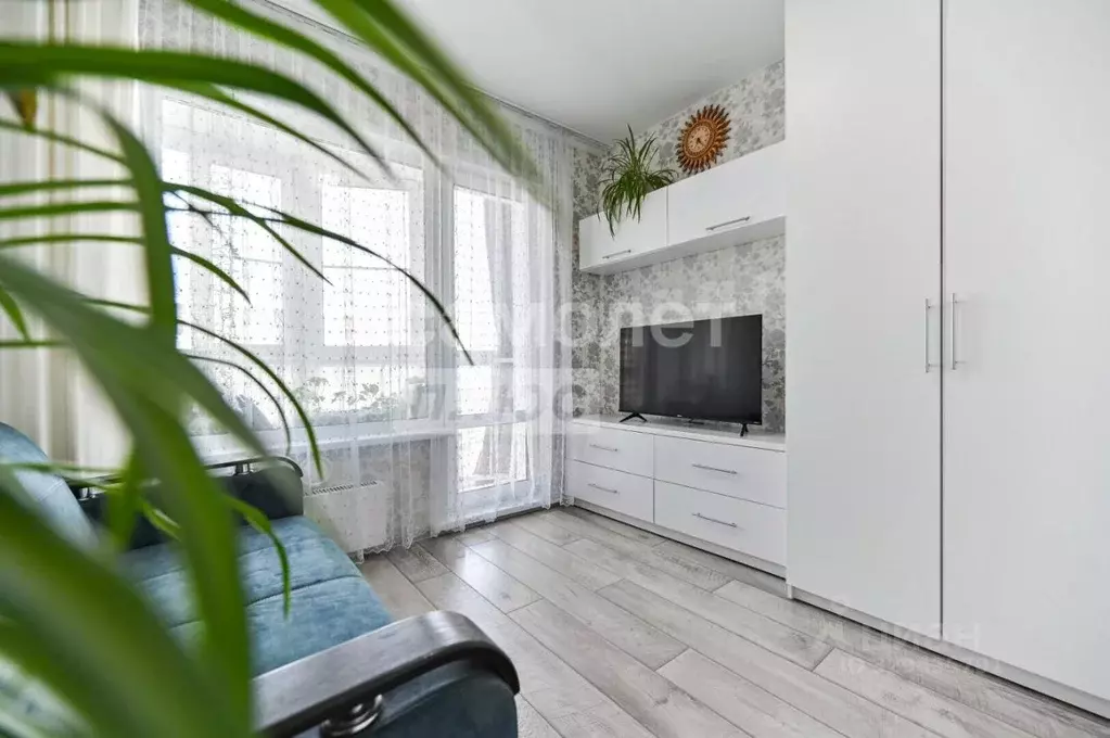 2-к кв. Алтайский край, Барнаул ул. Энтузиастов, 55 (35.5 м) - Фото 1