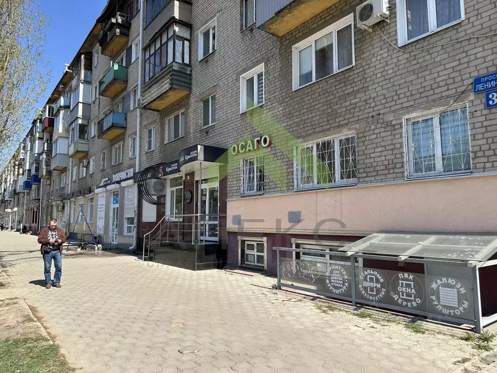 Помещение свободного назначения в Воронежская область, Воронеж ... - Фото 1